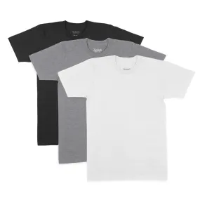 3-Pack Blank Tees | Variety