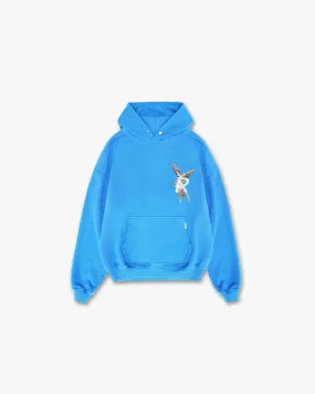 Archangel Hoodie - Electric Blue