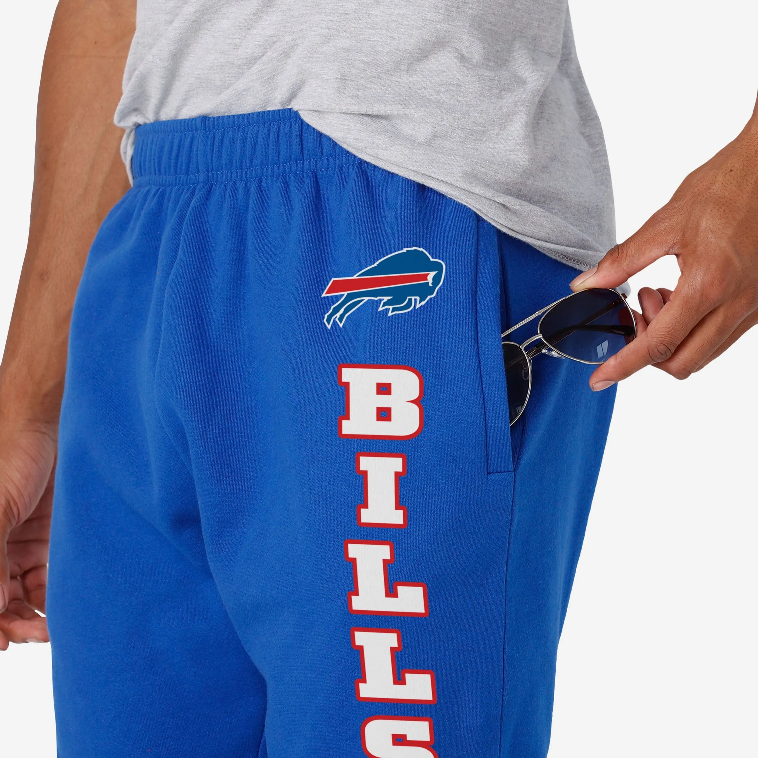 Buffalo Bills Team Color Sweatpants