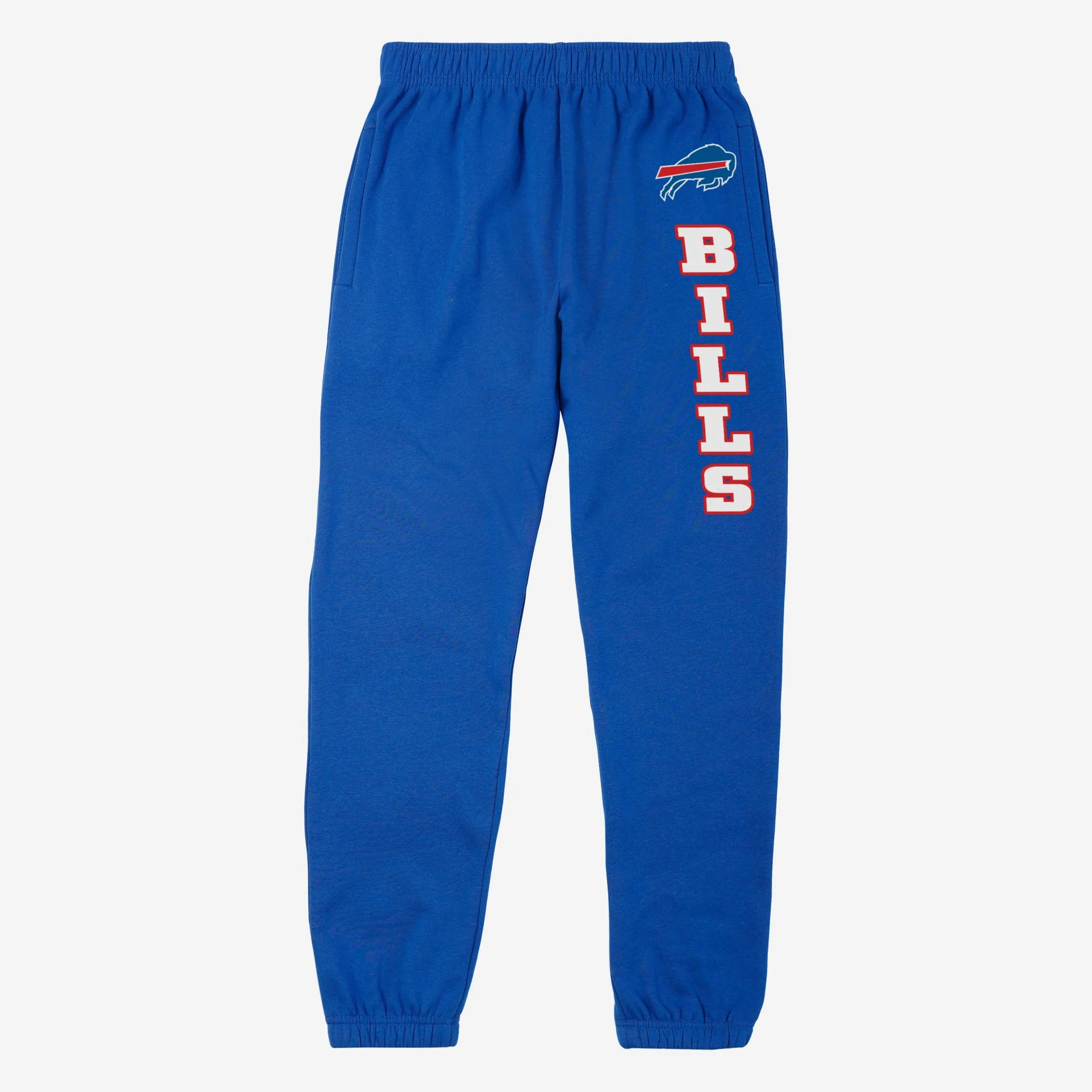 Buffalo Bills Team Color Sweatpants