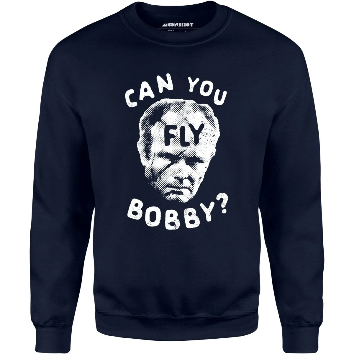 Can You Fly Bobby - Robocop - Unisex Sweatshirt