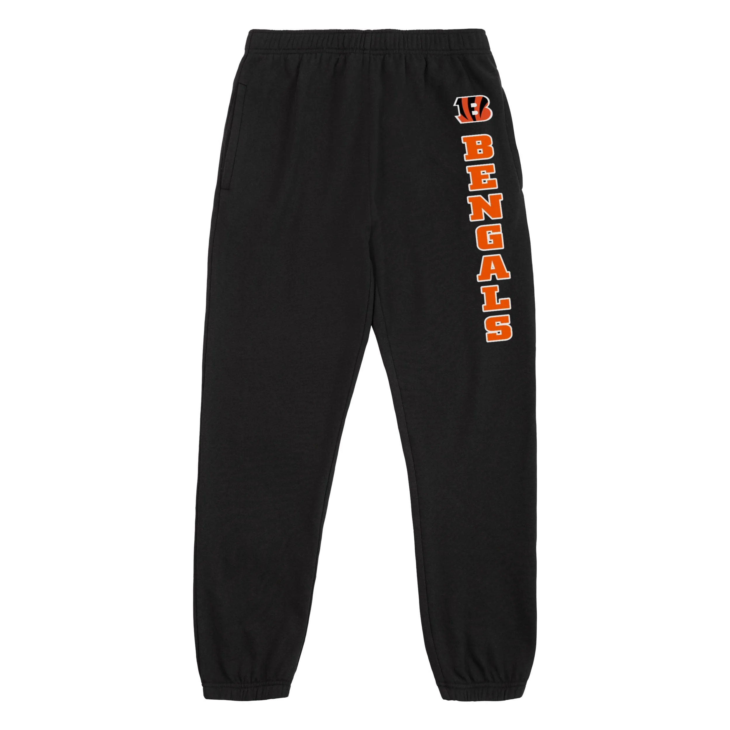 Cincinnati Bengals NFL Mens Team Color Sweatpants