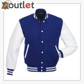 College Varsity Jacket