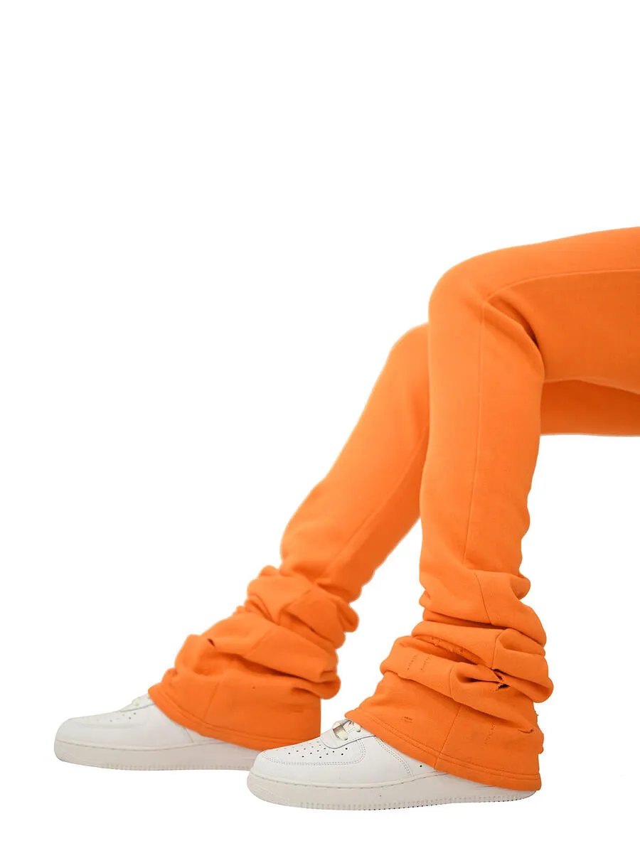 Doctrine - Piranha Stacked Jogger (Orange)