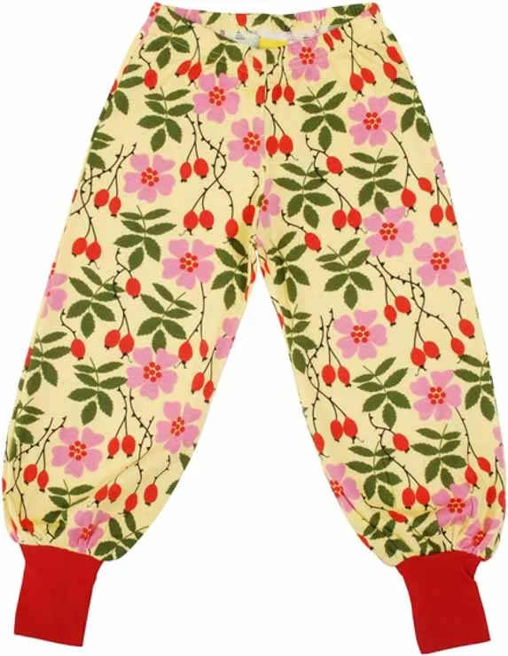 DUNS Baggy Pants - Rosehip