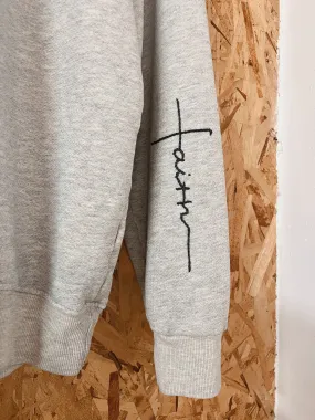 Faith Sweatshirts (12Colors)