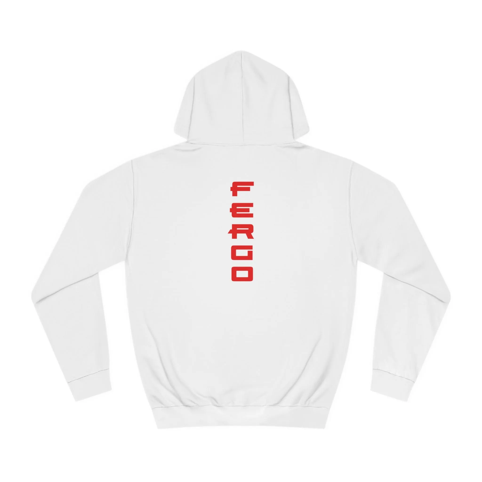 Fergo Unisex College Hoodie