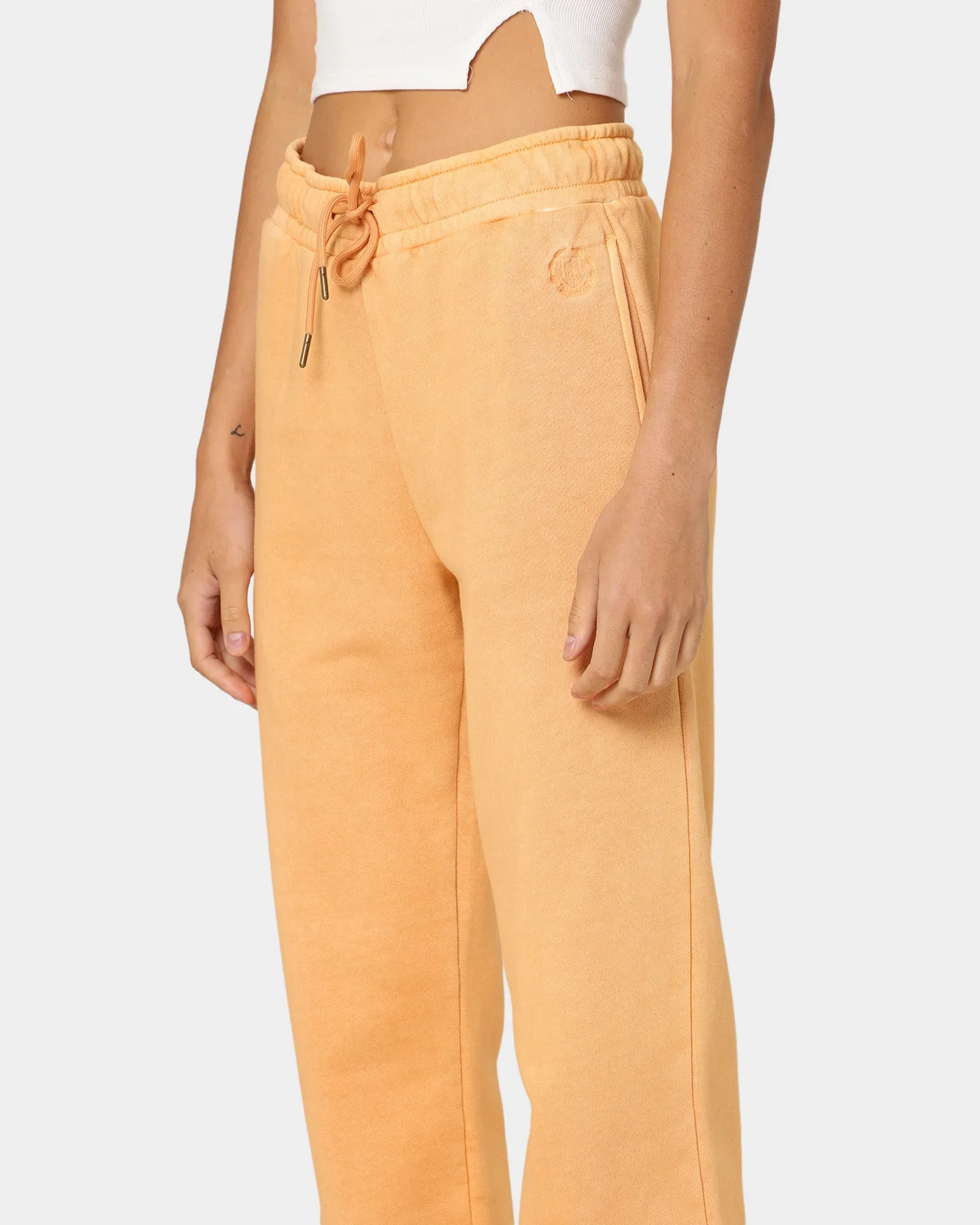 Honor The Gift Women's C-Fall Nomad Pants Orange