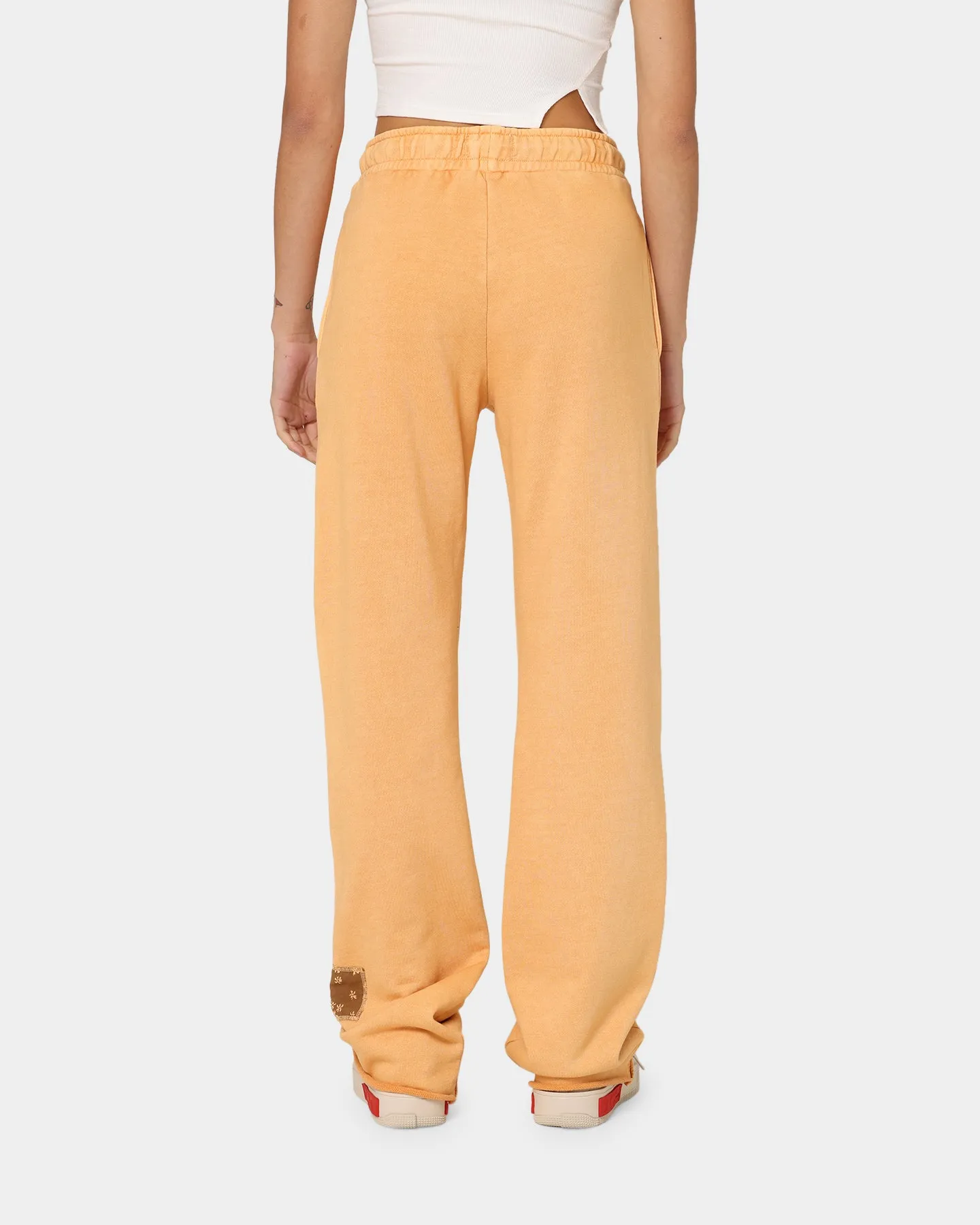 Honor The Gift Women's C-Fall Nomad Pants Orange