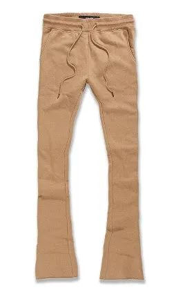 JORDAN CRAIG KIDS FLEECE STACKED PANTS MULTI COLORS