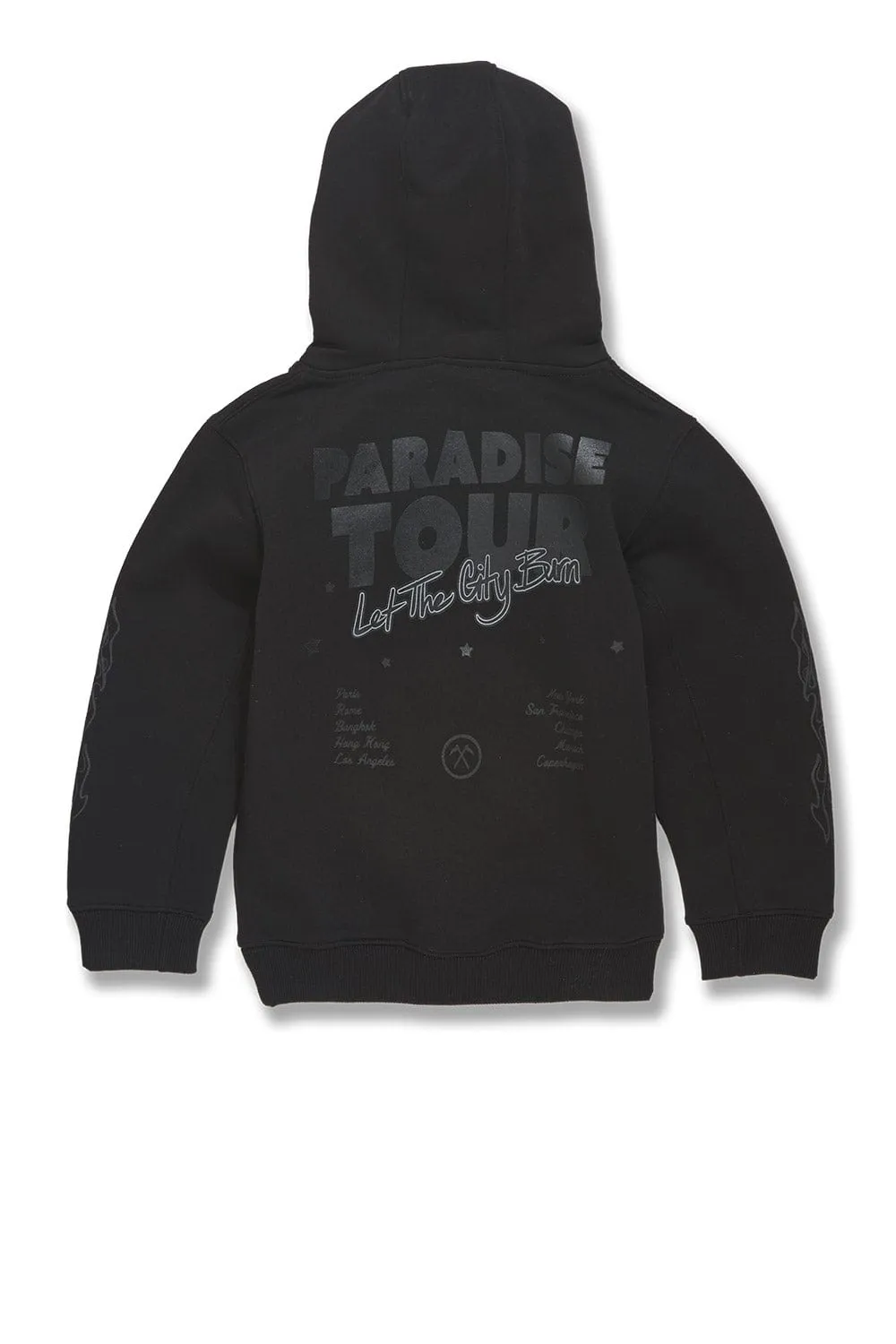 Kids Paradise Tour Pullover Hoodie