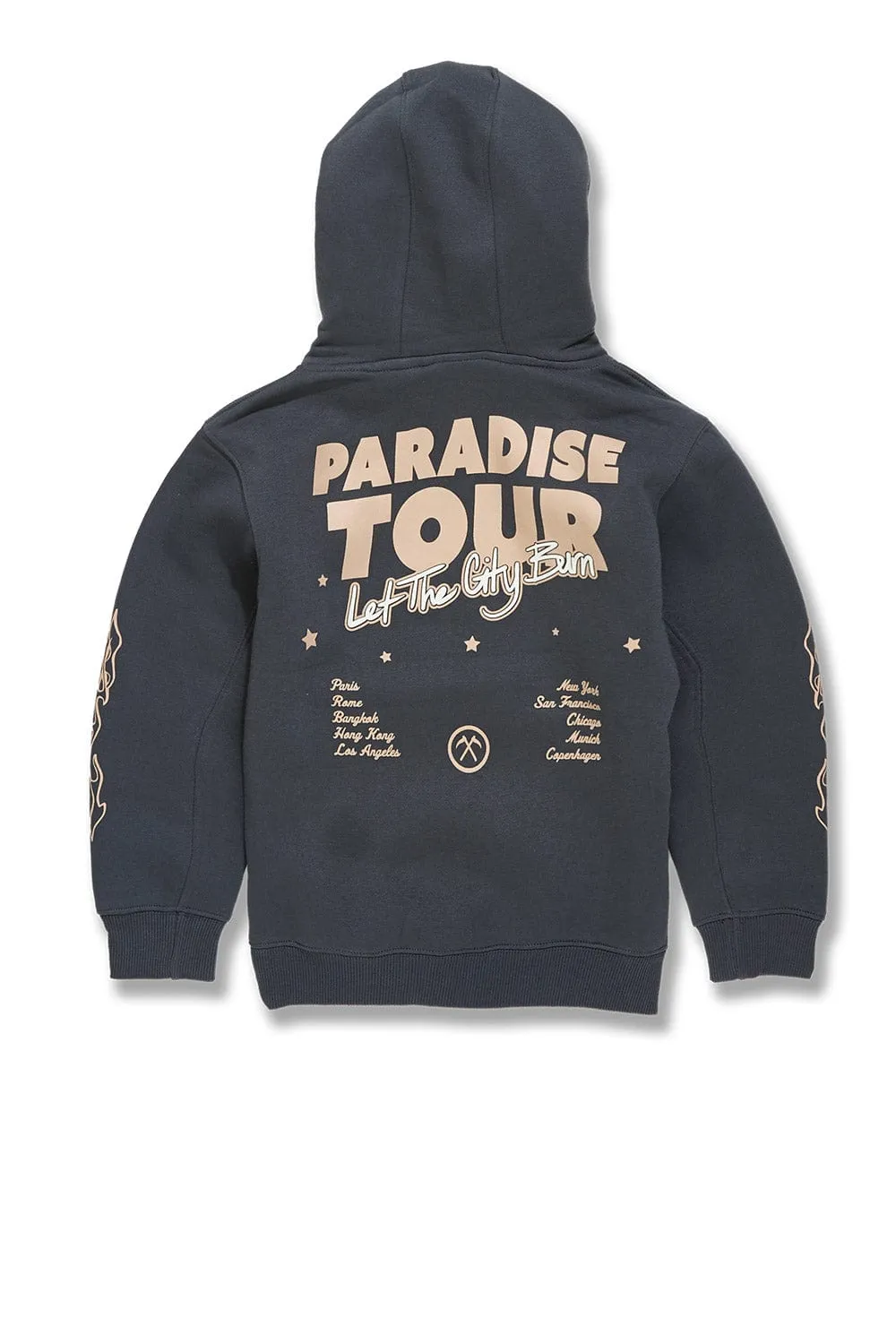 Kids Paradise Tour Pullover Hoodie