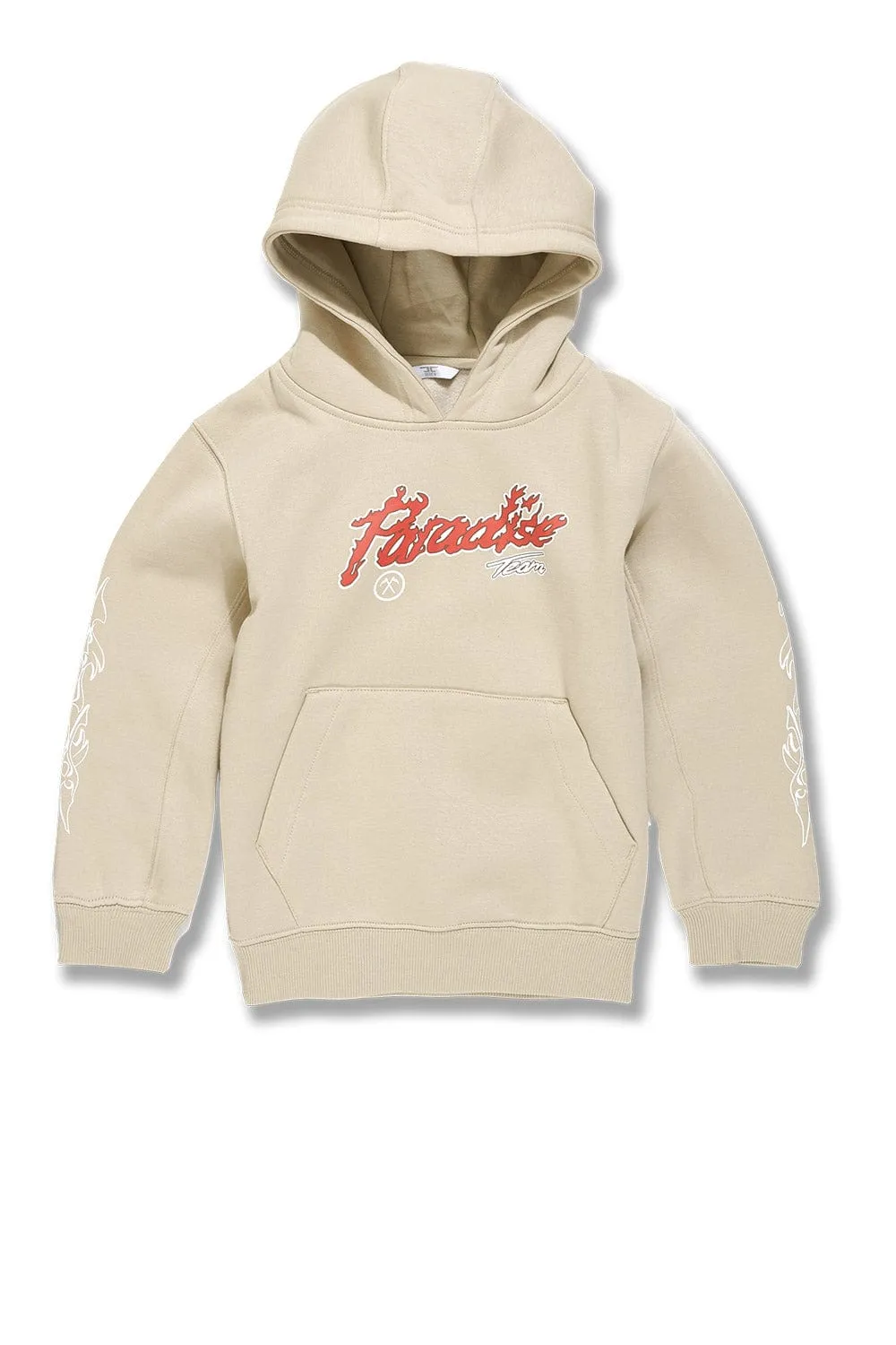 Kids Paradise Tour Pullover Hoodie