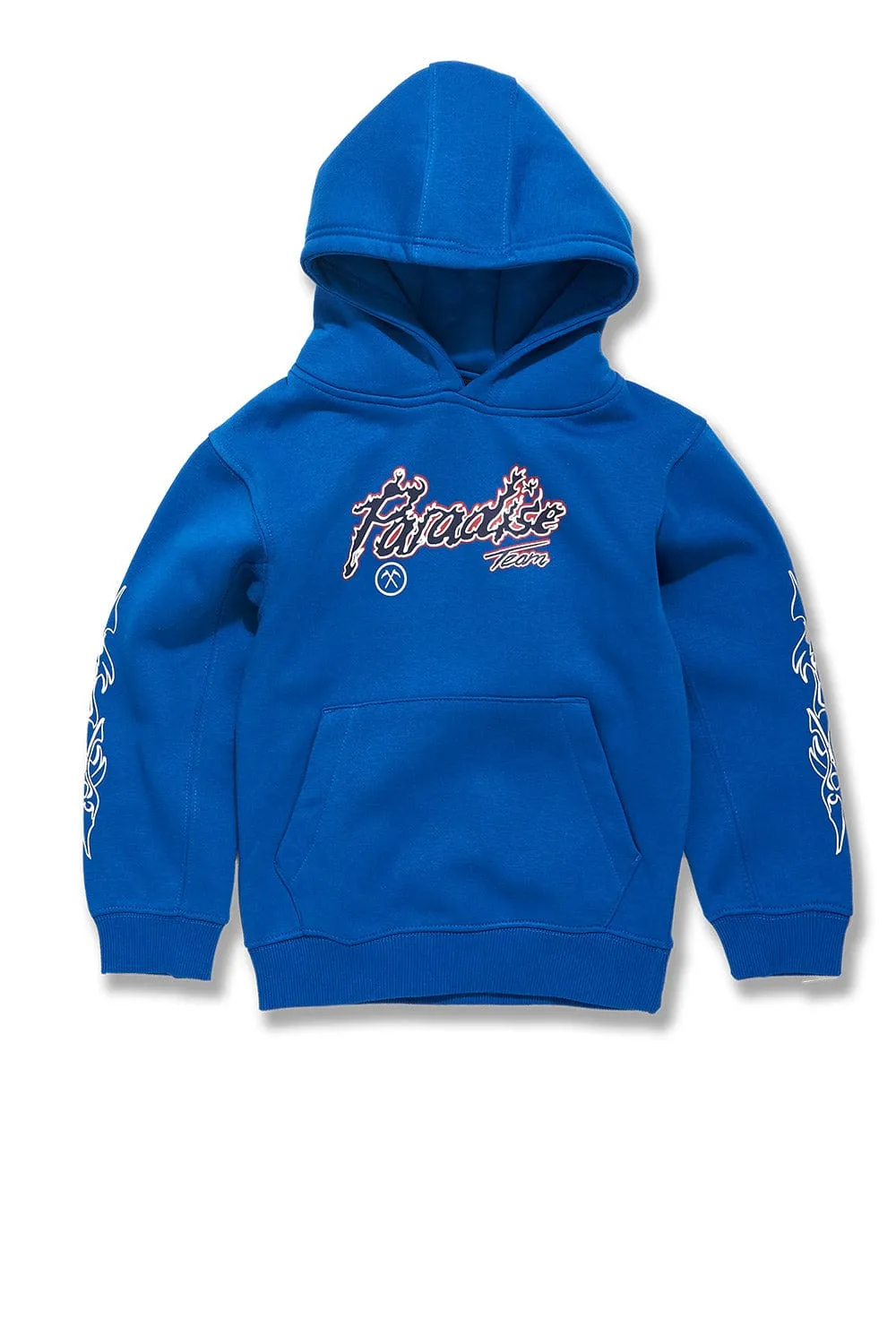 Kids Paradise Tour Pullover Hoodie