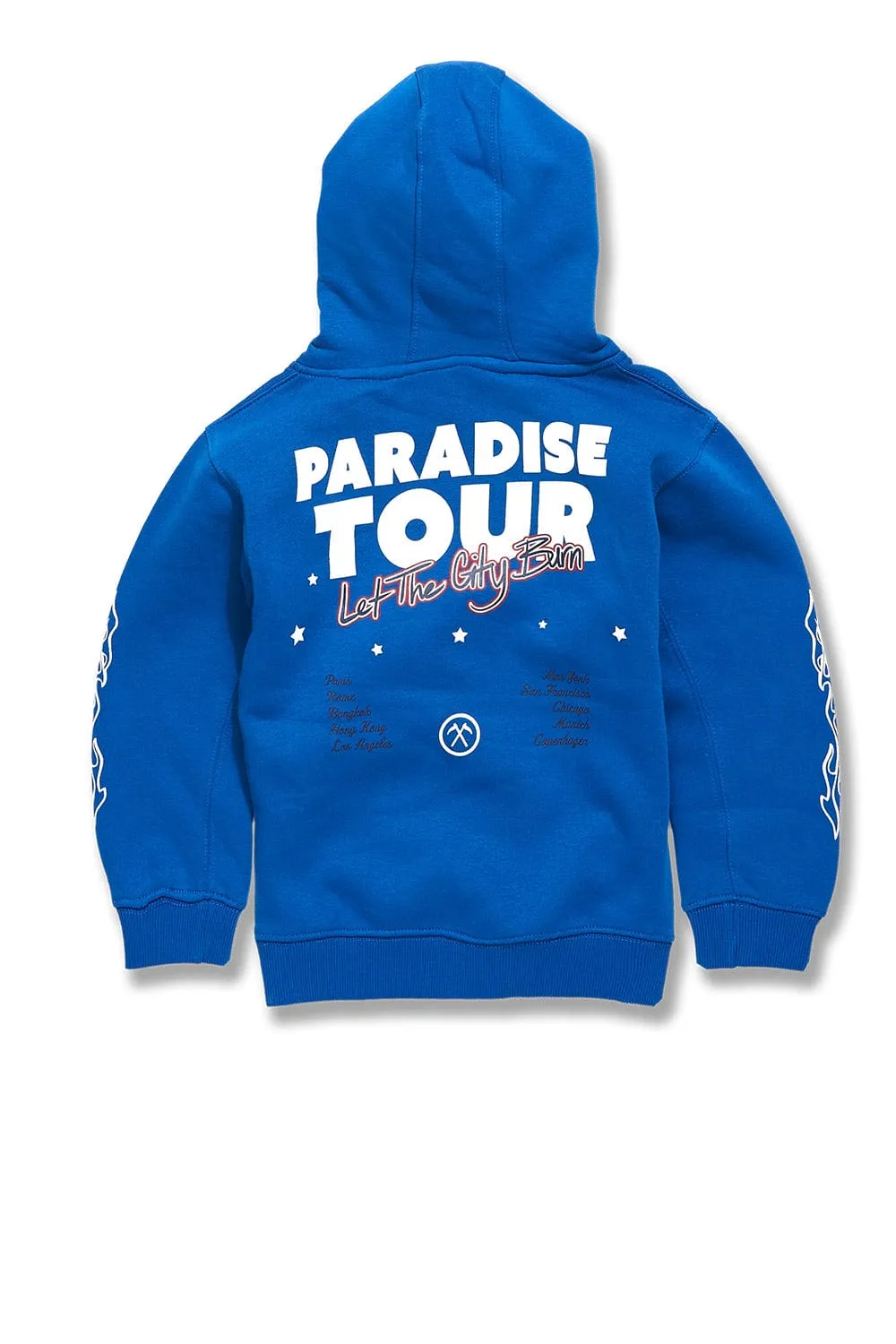 Kids Paradise Tour Pullover Hoodie