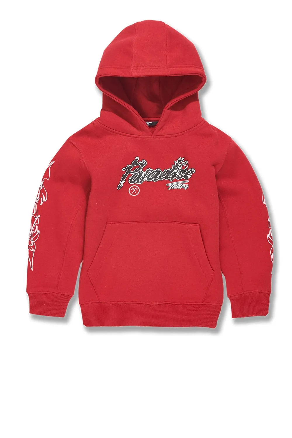 Kids Paradise Tour Pullover Hoodie