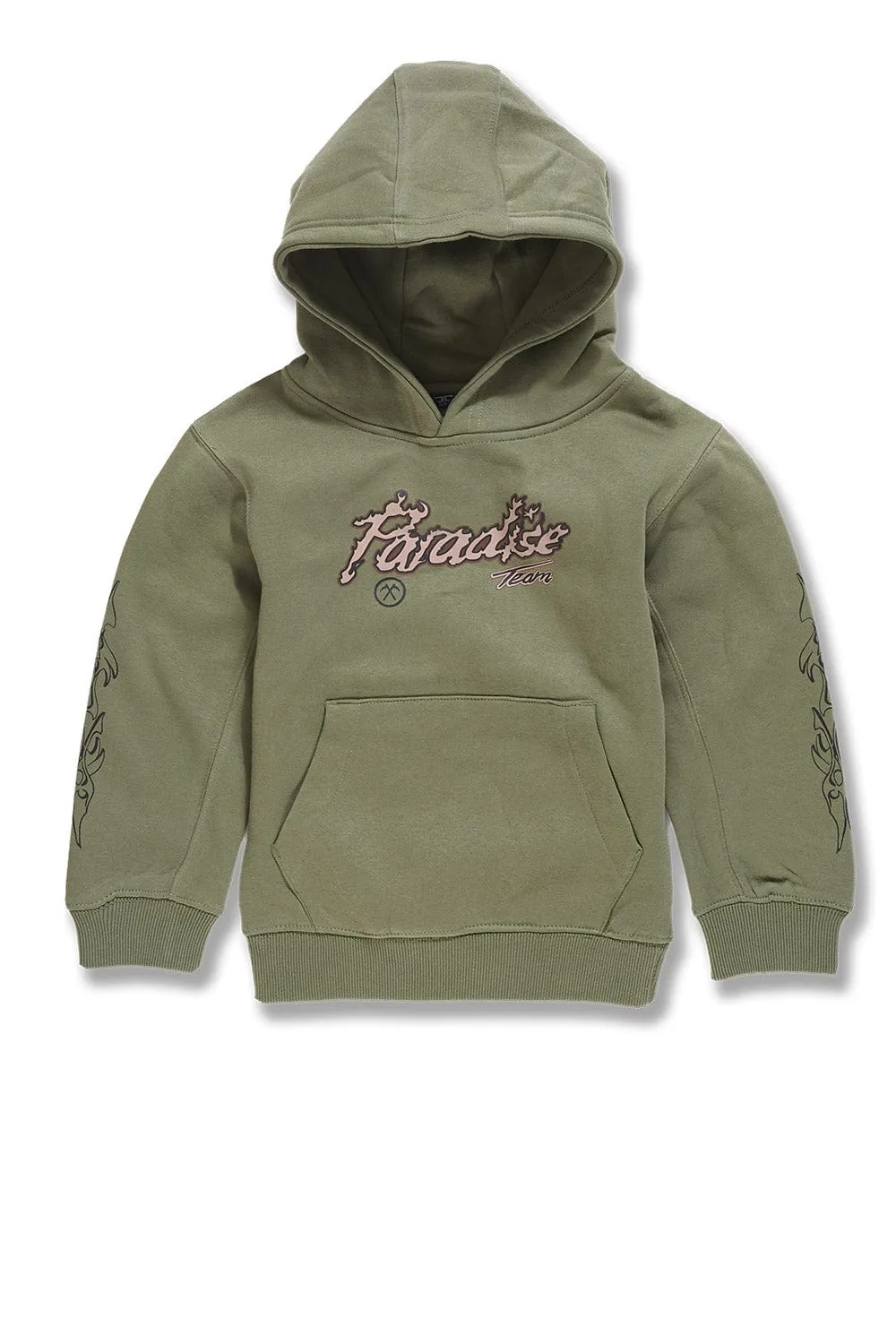 Kids Paradise Tour Pullover Hoodie