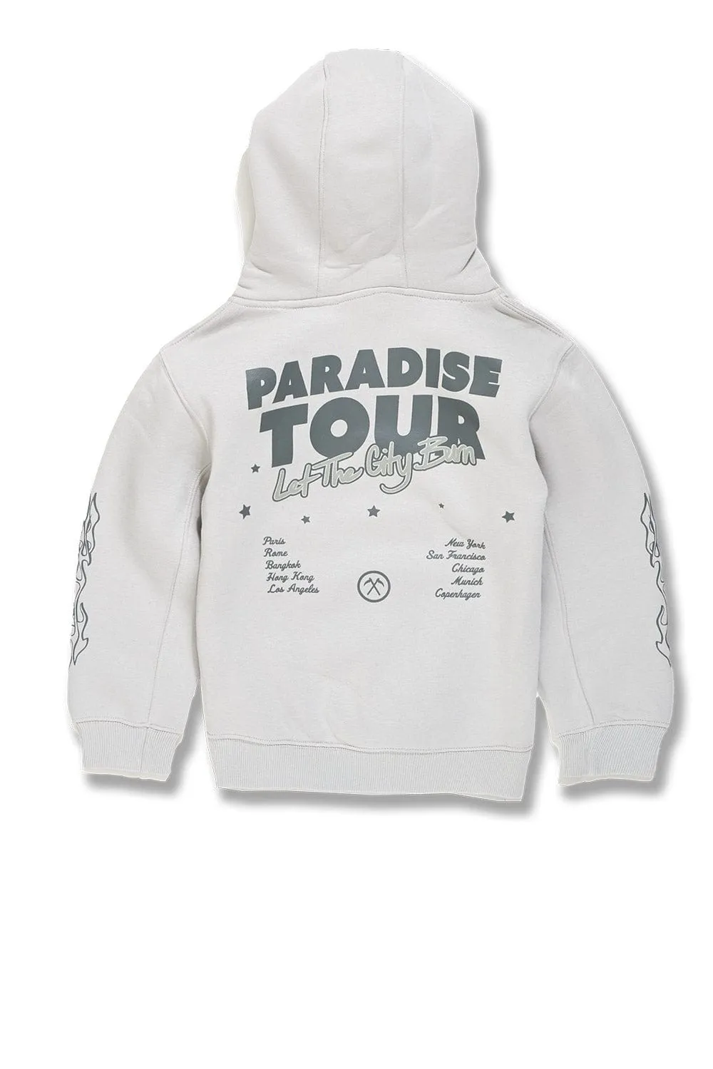 Kids Paradise Tour Pullover Hoodie