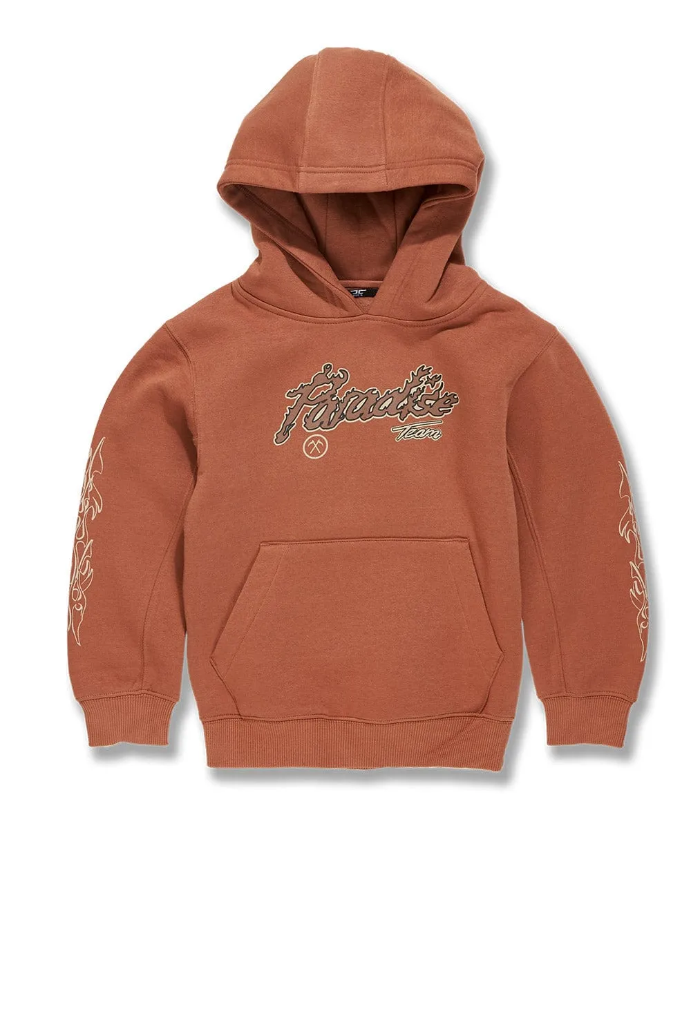 Kids Paradise Tour Pullover Hoodie