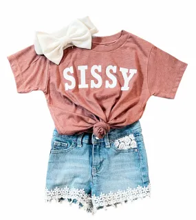 Kids - Sissy Tee