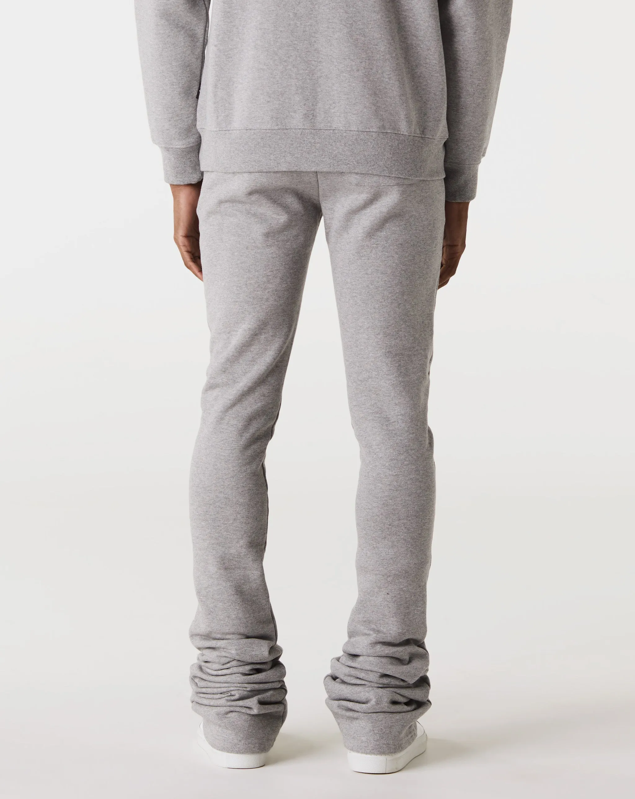 Logo Super Stacked Jogger