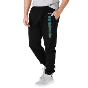 Los Angeles Chargers NFL Mens Team Color Sweatpants