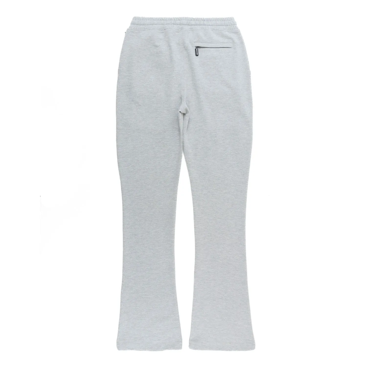 M1635 Essentials Stacked Sweatpants - Gray