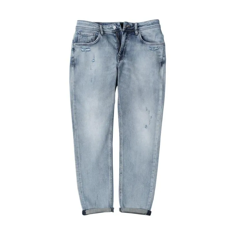 Men's Autumn Ripped Jeans