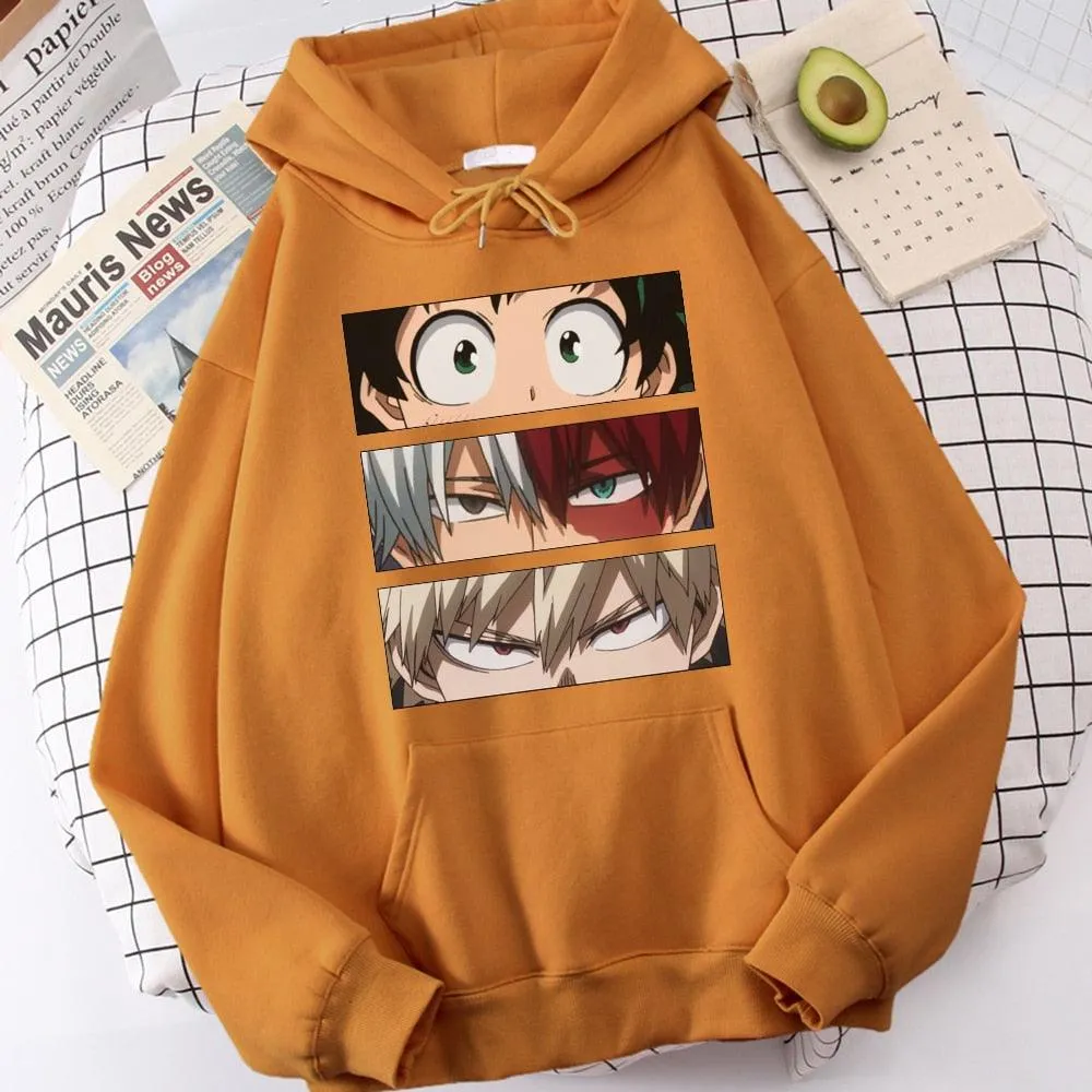 My Hero Academia Hoodies