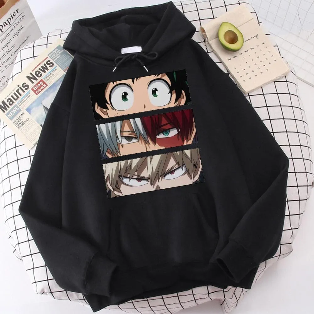 My Hero Academia Hoodies