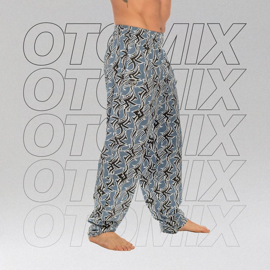 Otomix Tattoo Baggy Pants