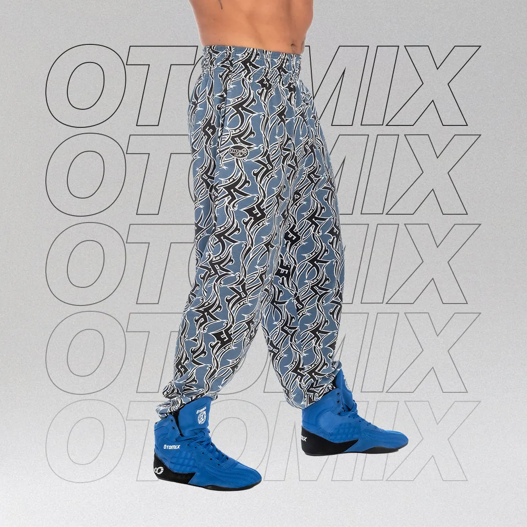 Otomix Tattoo Baggy Pants