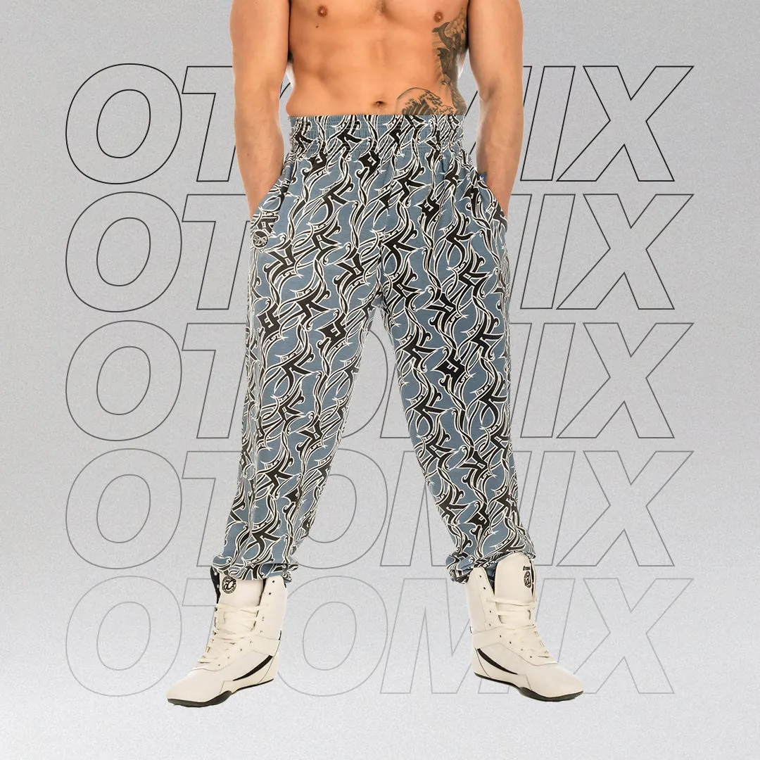 Otomix Tattoo Baggy Pants