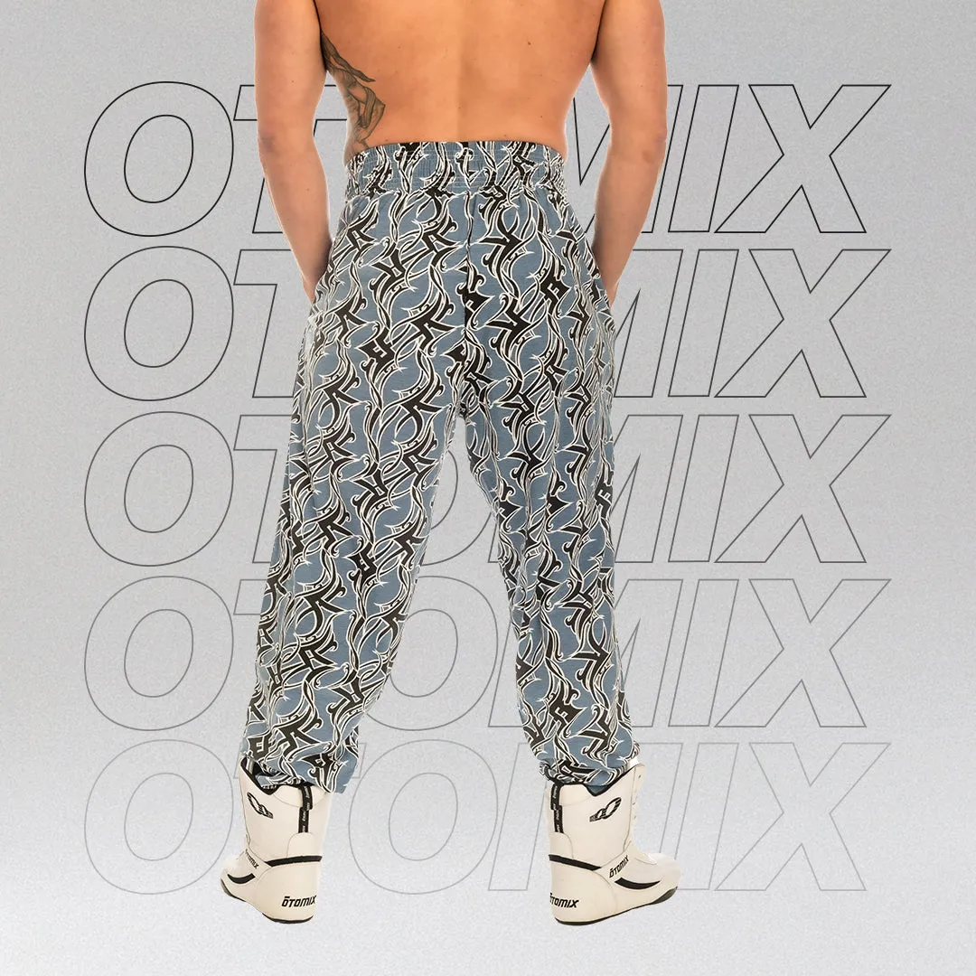 Otomix Tattoo Baggy Pants