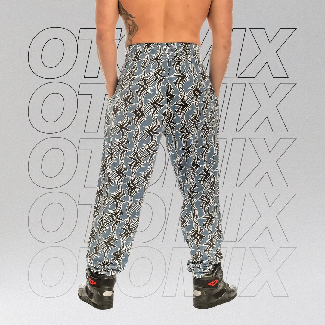 Otomix Tattoo Baggy Pants