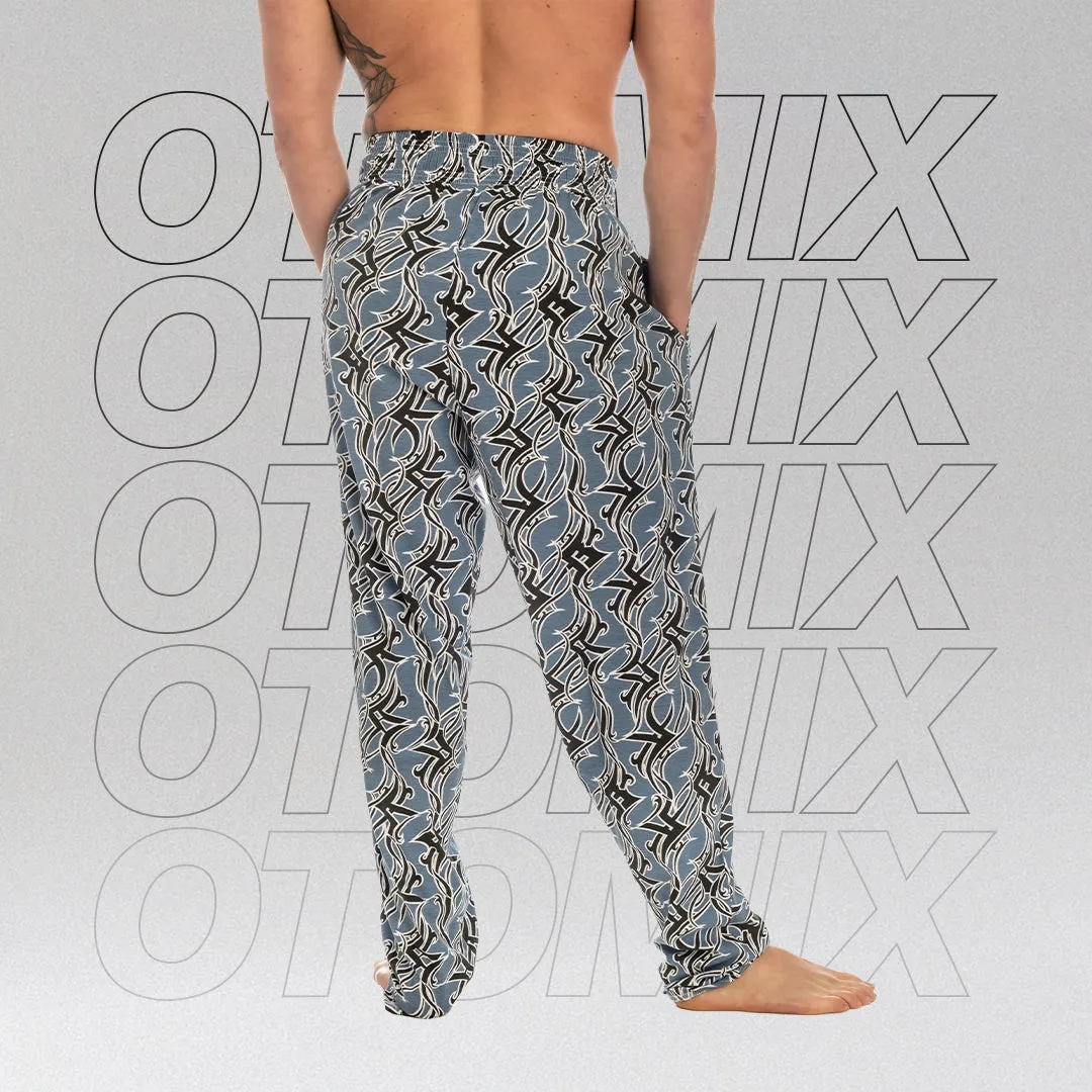 Otomix Tattoo Baggy Pants