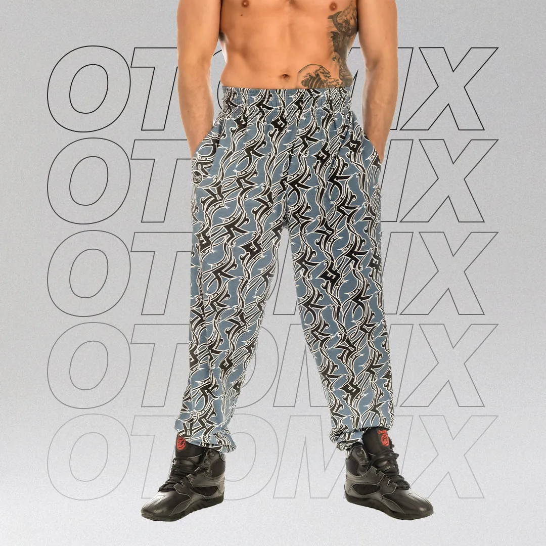 Otomix Tattoo Baggy Pants