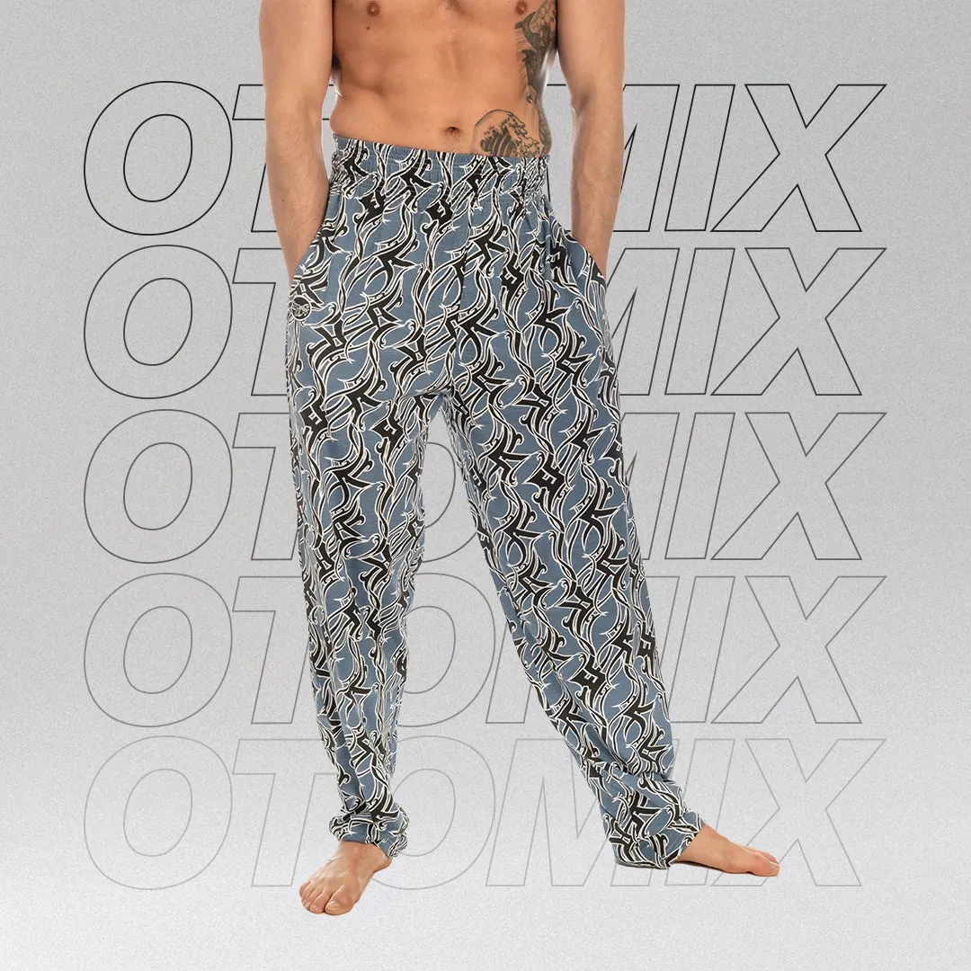 Otomix Tattoo Baggy Pants