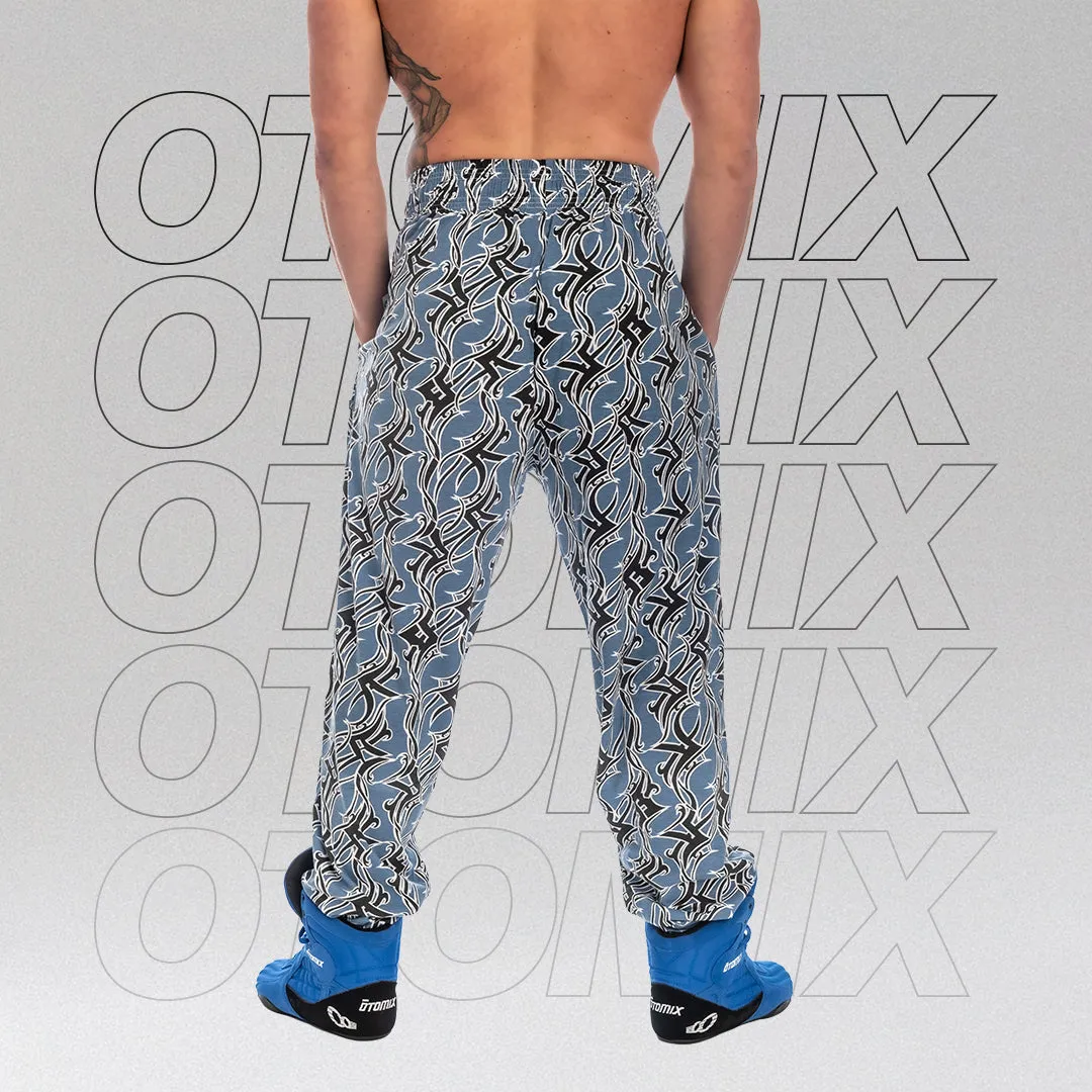 Otomix Tattoo Baggy Pants