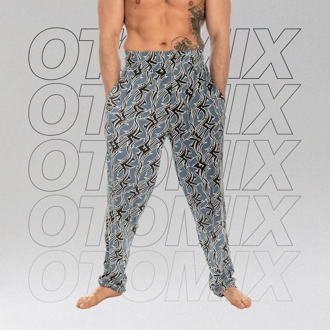 Otomix Tattoo Baggy Pants