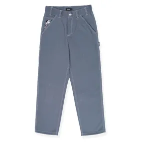 Piano Trap Carpenter Pant - Slate Blue