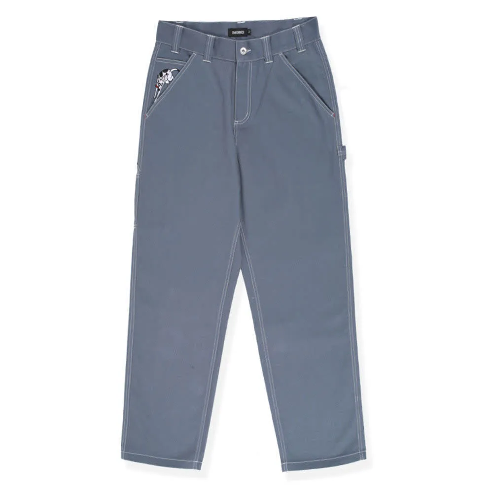 Piano Trap Carpenter Pant - Slate Blue