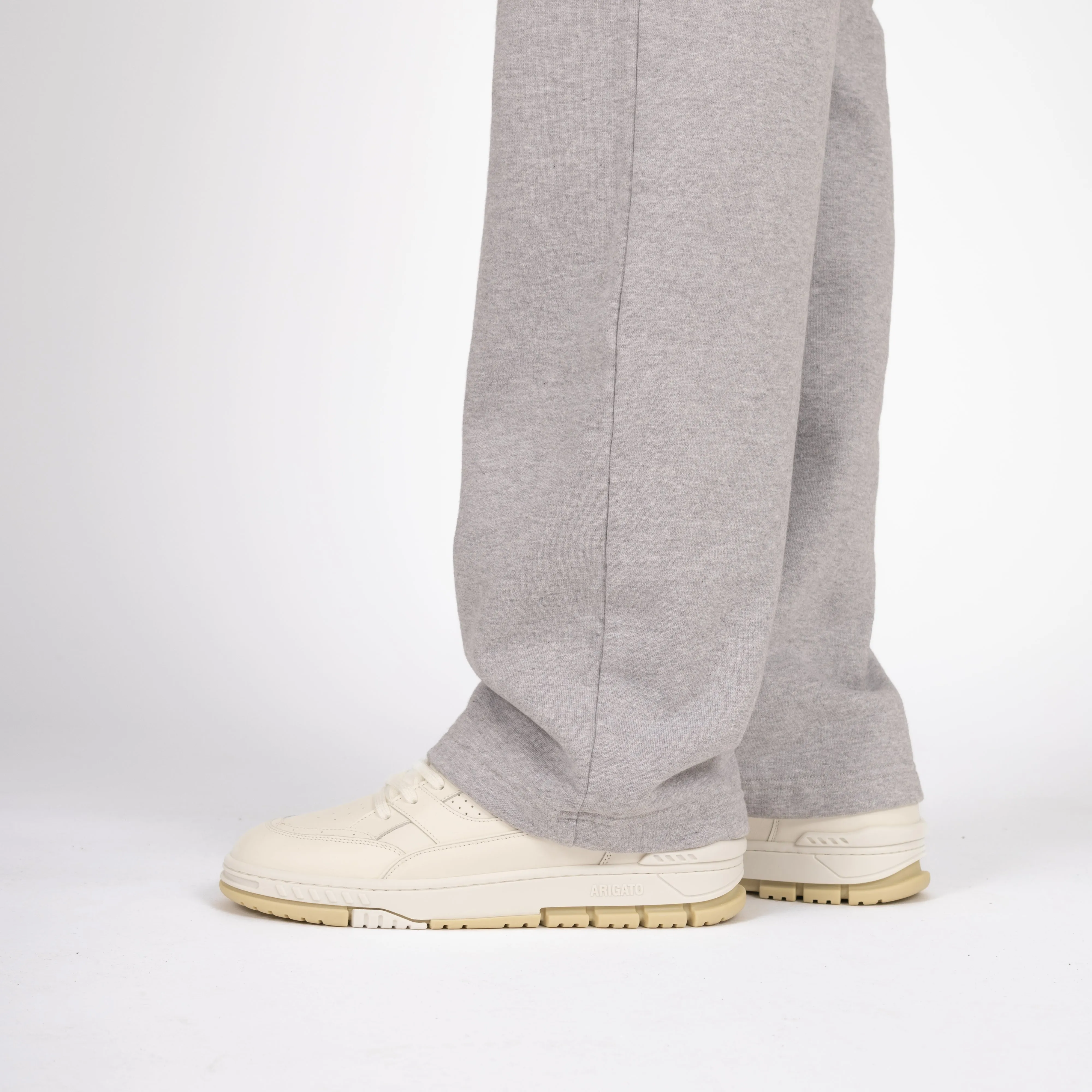 Relaxed Sweatpant - Light Marl Grey