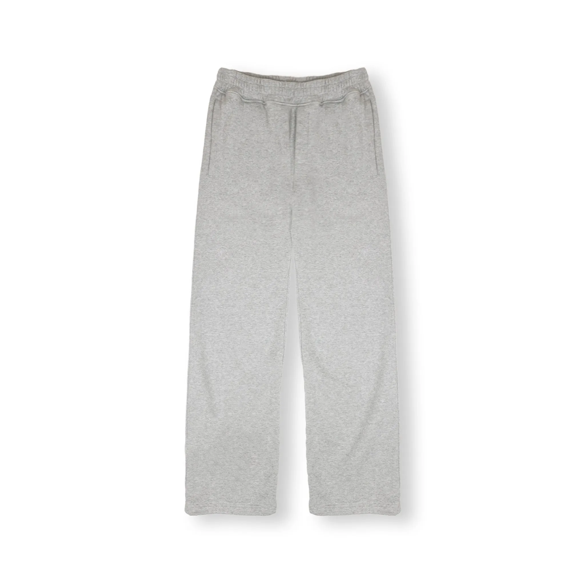 Relaxed Sweatpant - Light Marl Grey