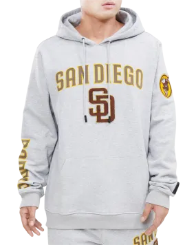 San Diego Padres Stacked Hoodie