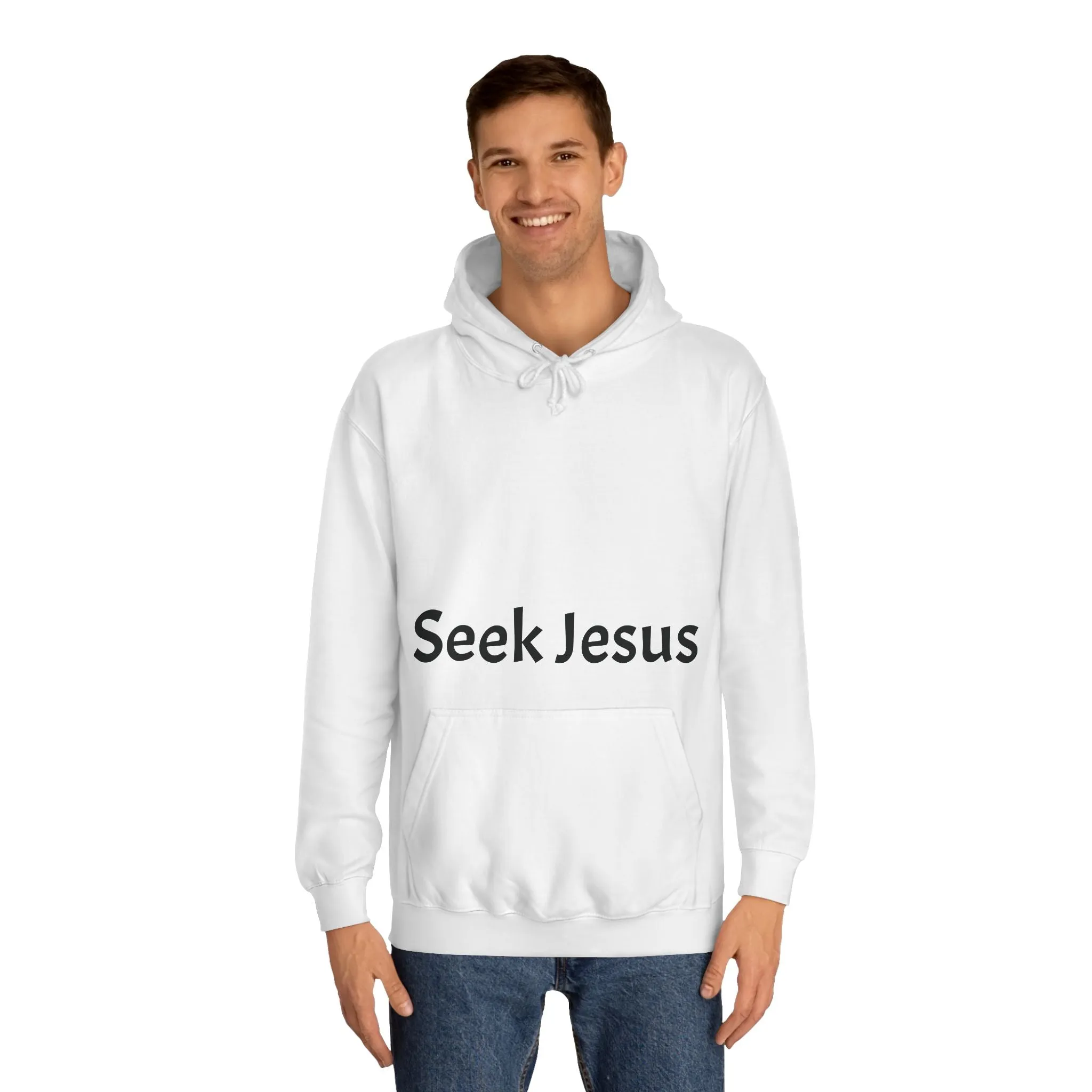 Unisex College Hoodie