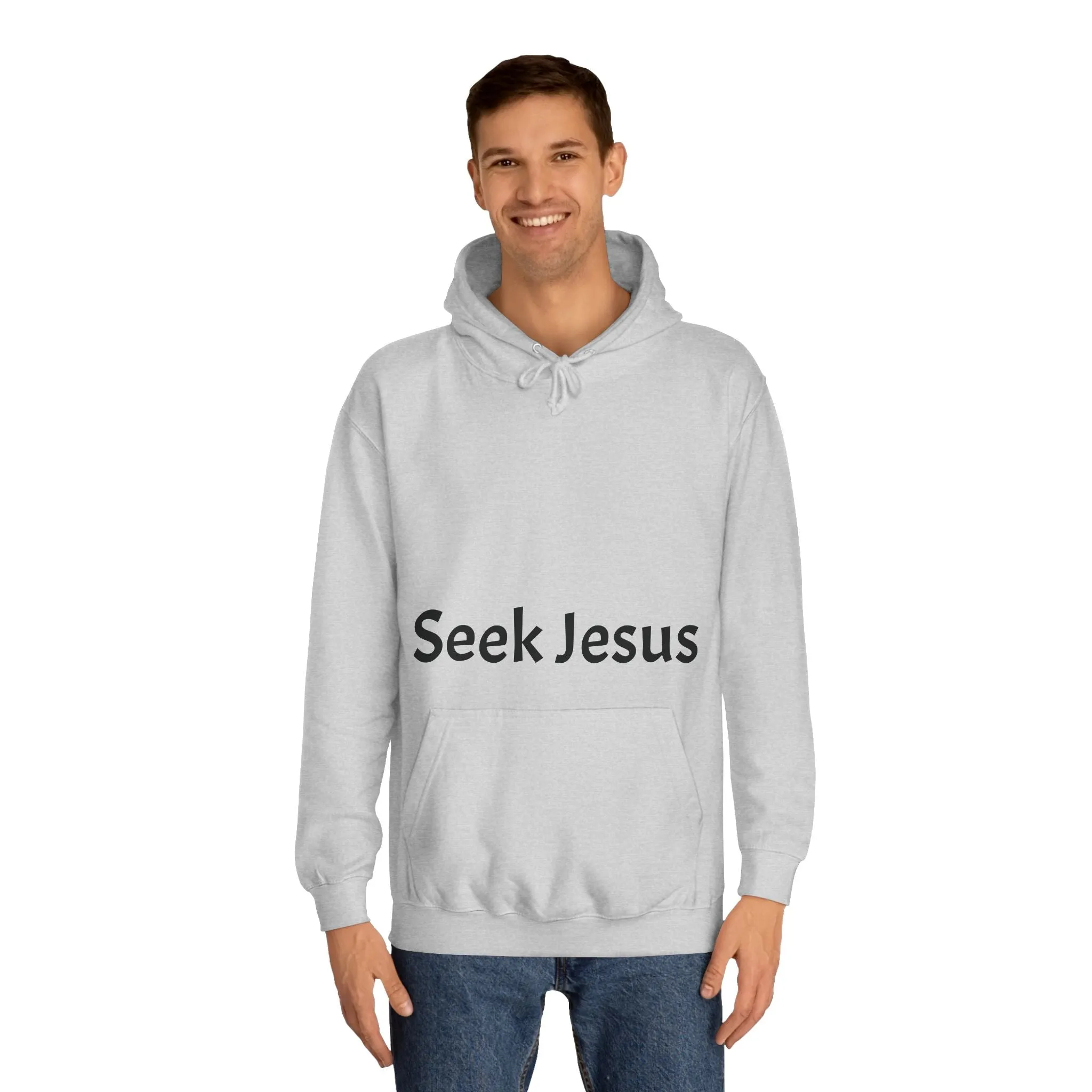 Unisex College Hoodie