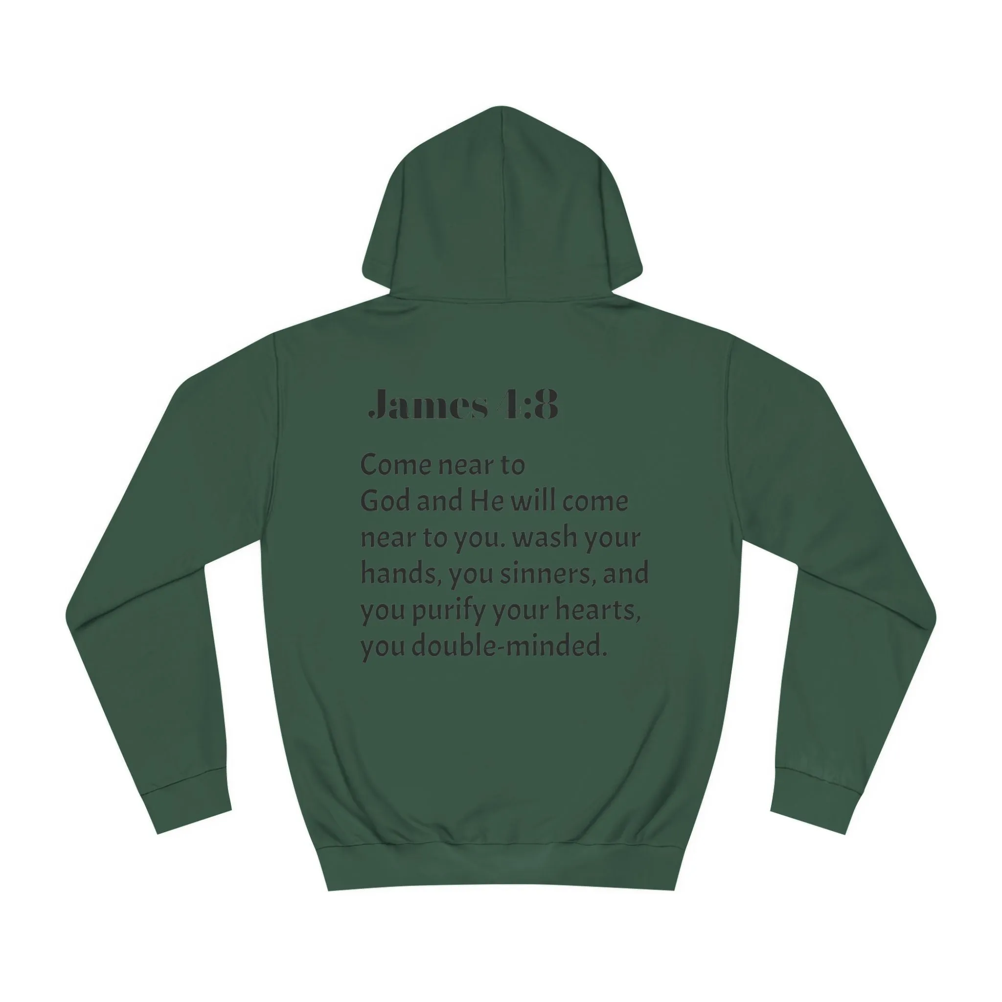 Unisex College Hoodie