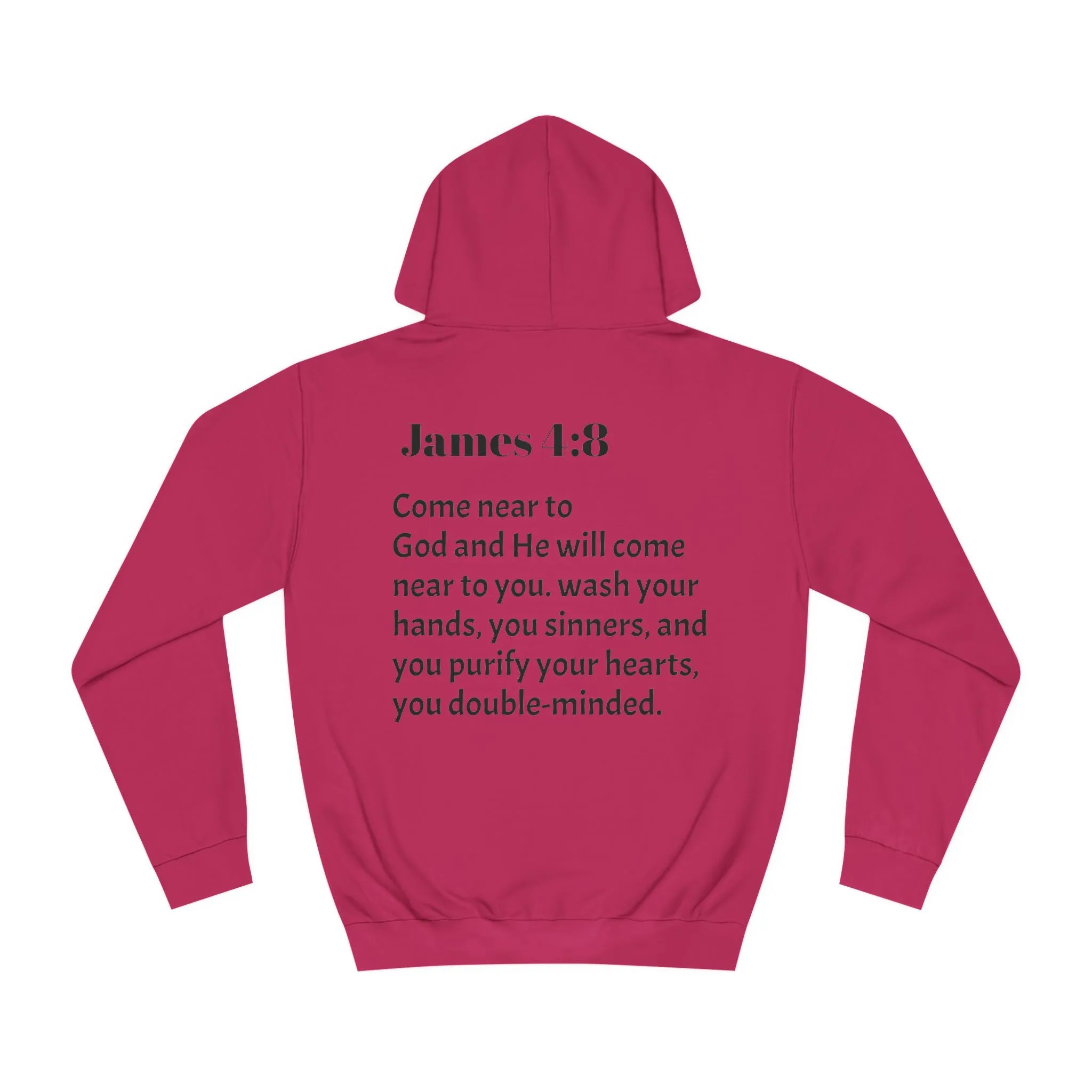 Unisex College Hoodie