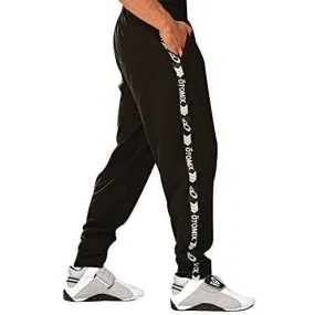 Weightlifting Signature Stripe Workout Black Baggy Gym Pants